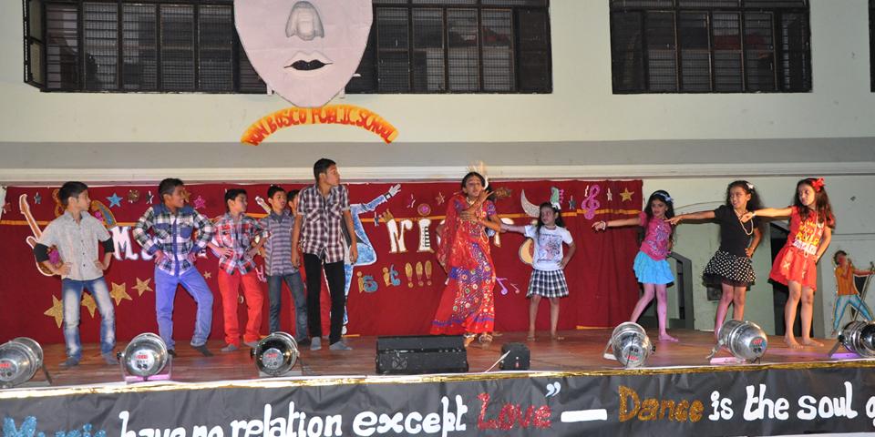 Musical Night 2013 - Don Bosco Public School