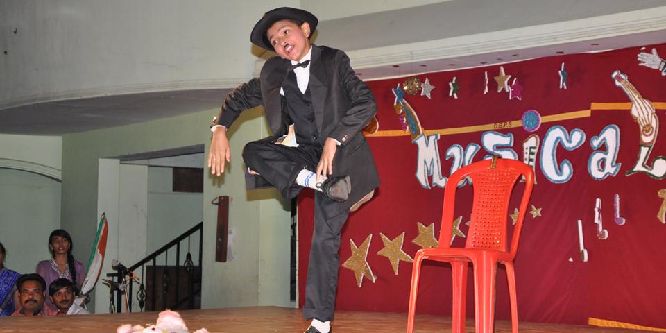 Musical Night 2013 - Don Bosco Public School