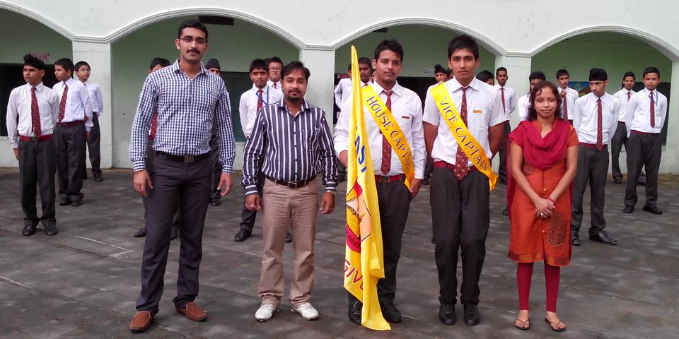 Independence Day 2013 - Don Bosco Public School