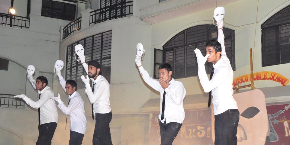 Musical Night 2013 - Don Bosco Public School