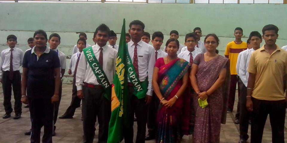 Independence Day 2013 - Don Bosco Public School