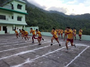 Gallery Title - Don Bosco Public School